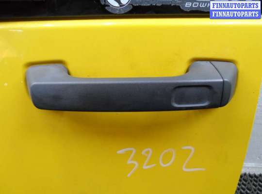 купить Ручка крышки багажника на Hummer H3 2005 - 2010