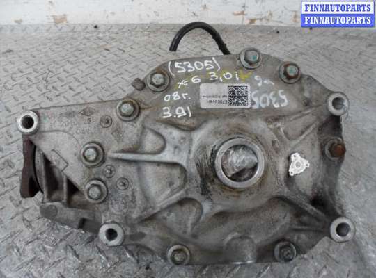купить Редуктор передний на BMW X6 E71 2007 - 2012