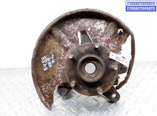 Кулак поворотный левый MZ439976 на Mazda CX-7 (ER) 2006 - 2009