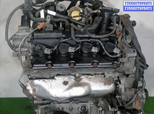 купить Двигатель на Infiniti FX II (S51) 2008 - 2013