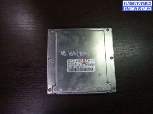 купить Блок управления ДВС на Mercedes M-klasse (W163) Рестайлинг 2001 - 2005