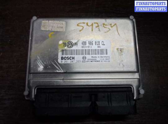 Блок управления ДВС VG2666370 на Volkswagen Passat B5 GP (3B) 2000 - 2005