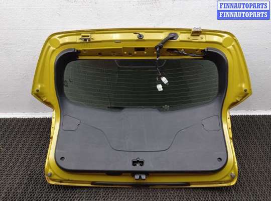 купить Крышка багажника на Kia Sportage III (SL) 2010 - 2014