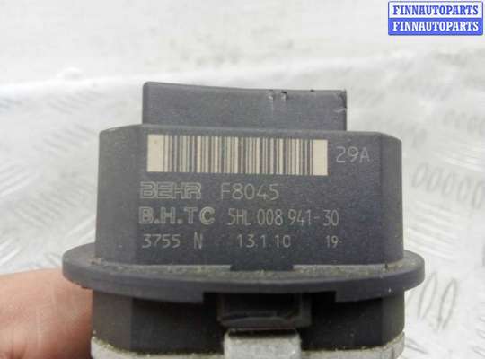 купить Резистор отопителя на Mercedes GLK (X204) 2008 - 2012