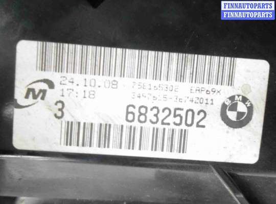 купить Радиатор ДВС на BMW 1-Series E87 рестайлинг  2007 - 2011