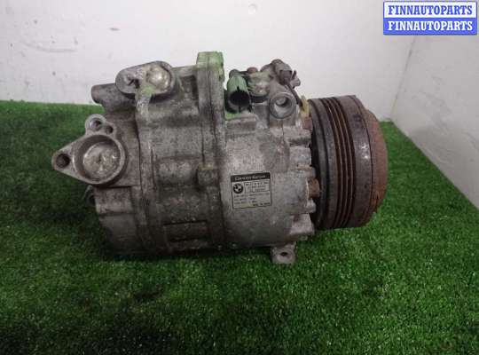 купить Компрессор кондиционера на BMW X5 E53 рестайлинг 2004 - 2006