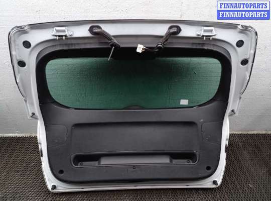 купить Крышка багажника на Kia Sportage IV (QL) Рестайлинг 2018 - 2023