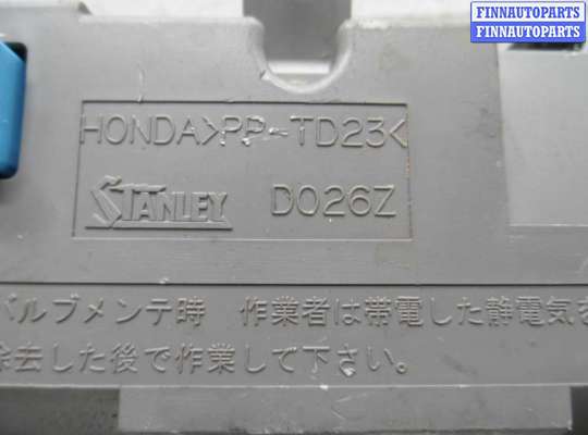 купить Переключатель отопителя на Honda CR-V II (RD) 2001 - 2004