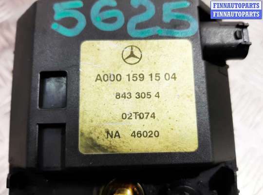 купить Автономный отопитель на Mercedes C-klasse (W203) 2000 - 2004