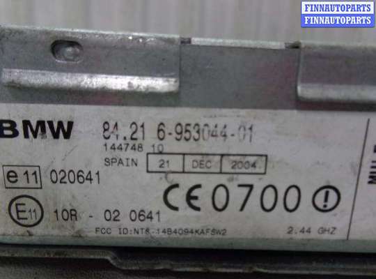 купить Блок управления системы зарядки устройства громкой связи на BMW 5-Series E60 2002 - 2007