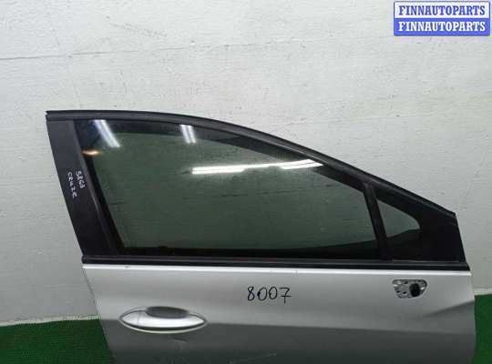 Замок боковой двери на Chevrolet Cruze II (J400)