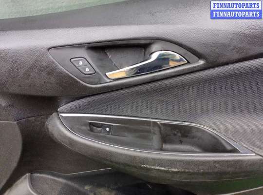 Замок боковой двери на Chevrolet Cruze II (J400)