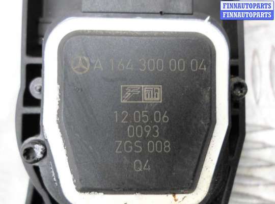 купить Педаль газа на Mercedes M-klasse (W164) 2005 - 2008