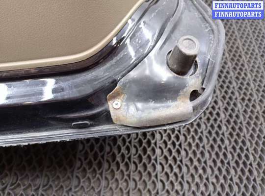 купить Крышка багажника на Acura MDX II (YD2) 2006 - 2010