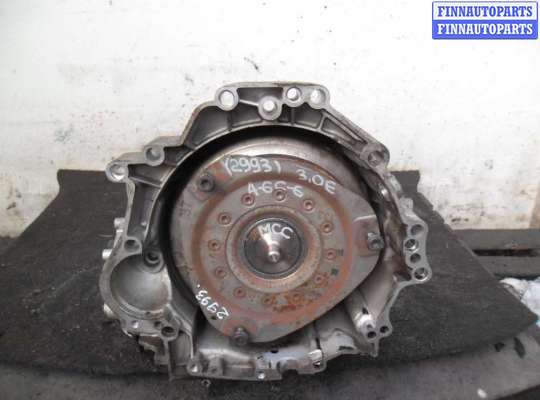 АКПП AU1126792 на Audi A6 C6 (4F2) рестайлинг 2008 - 2011