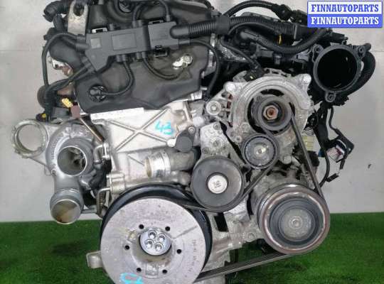 ТНВД на BMW X3 (G01) 
