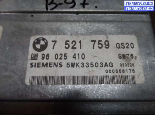 купить Блок управления КПП на BMW X5 E53 1999 - 2003