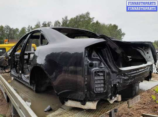 купить Четверть передняя левая на Audi A8 D3 (4E2) рестайлинг 1 2005 - 2007