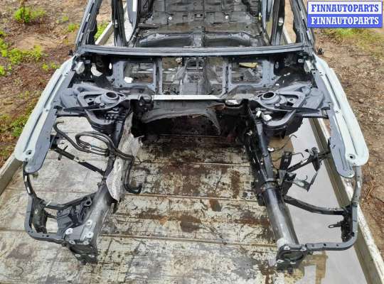 купить Четверть передняя левая на Audi A8 D3 (4E2) рестайлинг 1 2005 - 2007