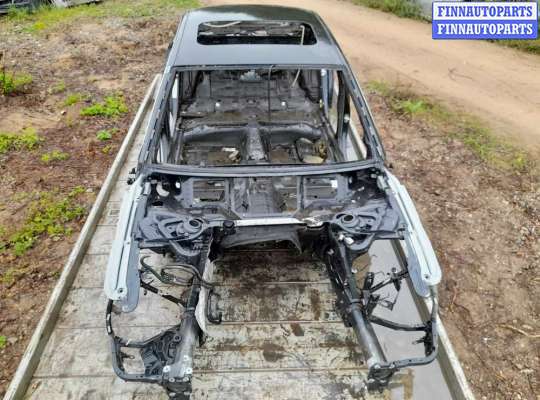купить Четверть передняя левая на Audi A8 D3 (4E2) рестайлинг 1 2005 - 2007