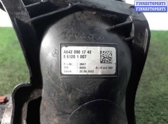 Воздухозаборник на Mercedes-Benz GL / GLS (X166)