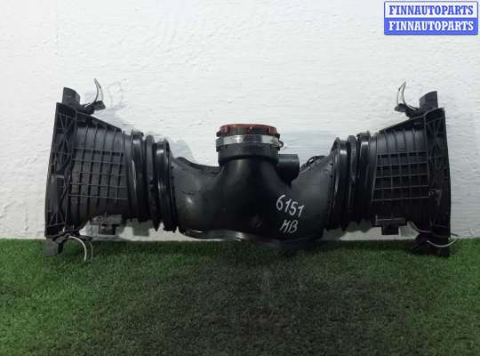 Воздухозаборник на Mercedes-Benz GL / GLS (X166)