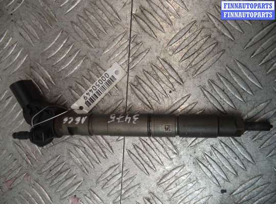 Форсунка топливная на Audi A6 (C6)