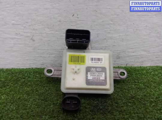 купить Блок управления вентиляторами на Kia Sorento III (UM) Рестайлинг 2017 - 2020