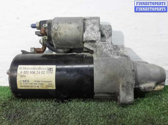 купить Стартер на Mercedes Sprinter III (w907) 2019 - по наст. время