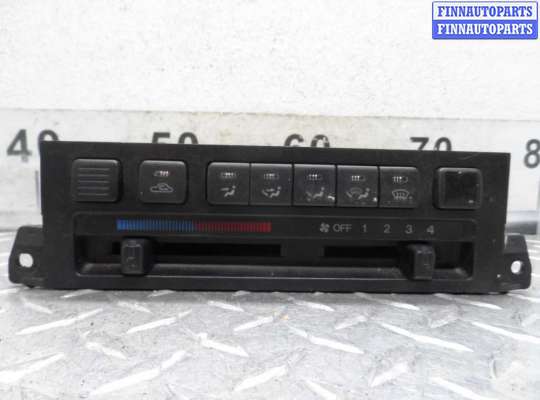 Переключатель отопителя MZ384700 на Mazda 323F (BA) 1994 - 1998