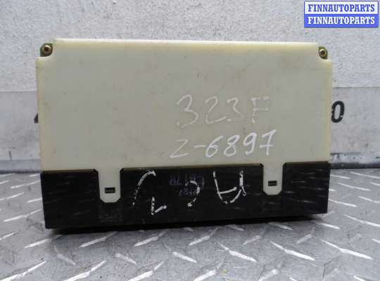 Блок управления печкой на Mazda 323 (BA) 323C/ 323F/ 323S/ 323P