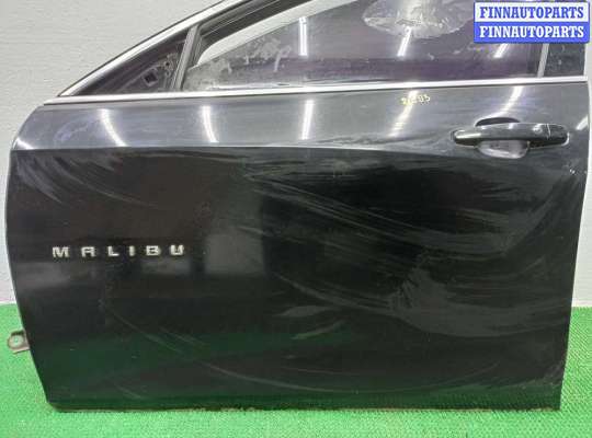 Стекло боковое двери на Chevrolet Malibu IX