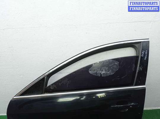 Стекло боковое двери на Chevrolet Malibu IX