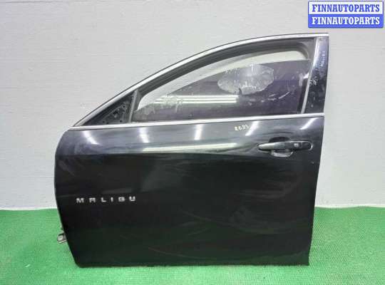 Стекло боковое двери на Chevrolet Malibu IX