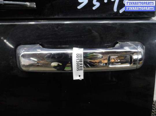 купить Крышка багажника на Hummer H3 2005 - 2010