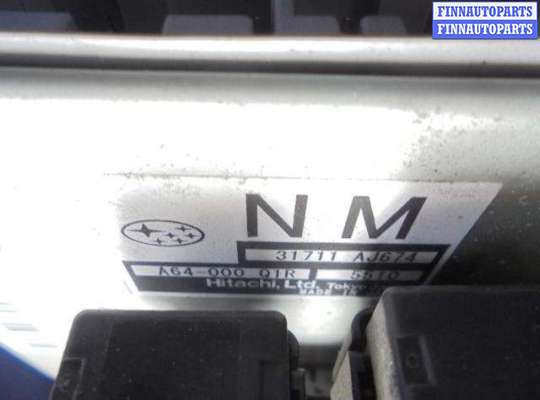 купить Блок управления КПП на Subaru Tribeca (WX) 2004 - 2007