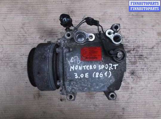 Компрессор кондиционера MT313530 на Mitsubishi Montero Sport 1998 - 2008