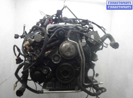 Двигатель AU1129293 на Audi A6 C7 (4G2) 2011 - 2014