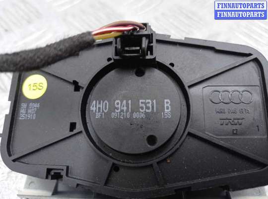 купить Переключатель света на Audi A8 D4 (4H2) 2010 - 2014