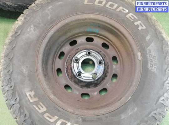 купить Диск штампованный на Dodge Ram 1500 IV 2008 - 2022