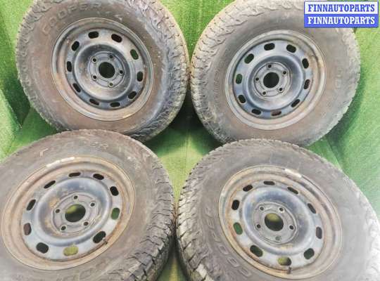 Диск штампованный DGN0791 на Dodge Ram 1500 IV 2008 - 2022