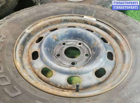 купить Диск штампованный на Dodge Ram 1500 IV 2008 - 2022