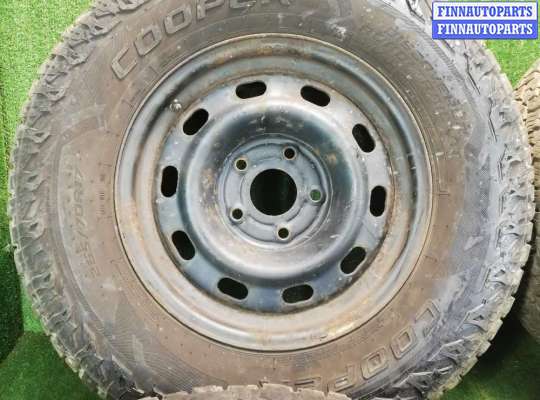 купить Диск штампованный на Dodge Ram 1500 IV 2008 - 2022