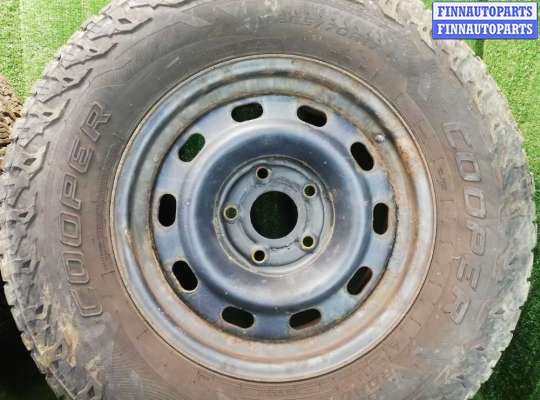 купить Диск штампованный на Dodge Ram 1500 IV 2008 - 2022