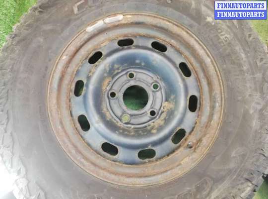 купить Диск штампованный на Dodge Ram 1500 IV 2008 - 2022