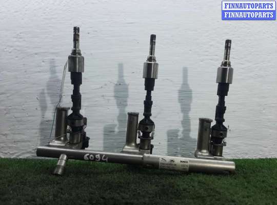 Топливная рампа JR92868 на Jaguar XF (X260) 2015 - 2020