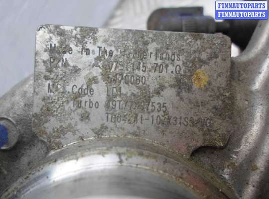 купить Турбина на Volkswagen Crafter I (2E) 2006 - 2011