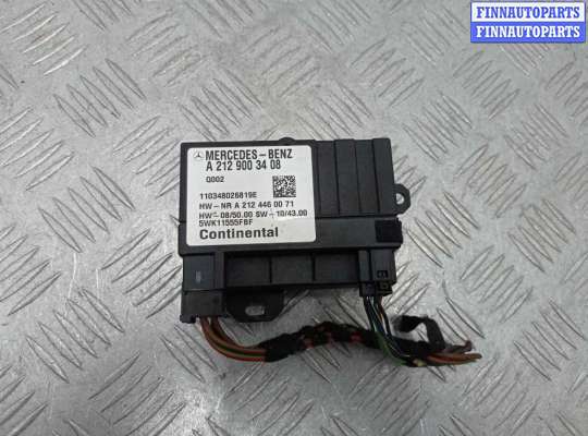 Блок управления топливным насосом MB1052659 на Mercedes C-klasse (W204)Рестайлинг 2011 - 2014
