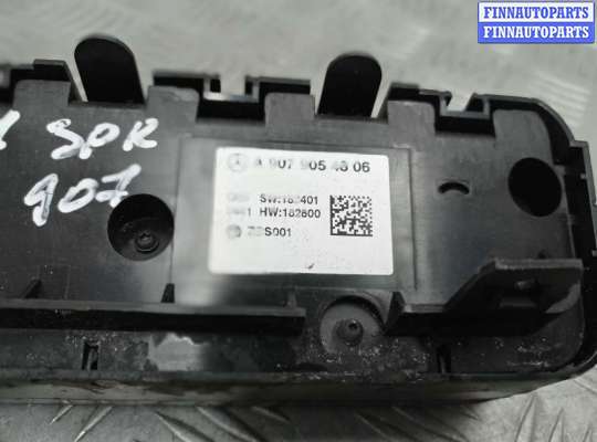 купить Переключатель отопителя на Mercedes Sprinter III (w907) 2019 - по наст. время