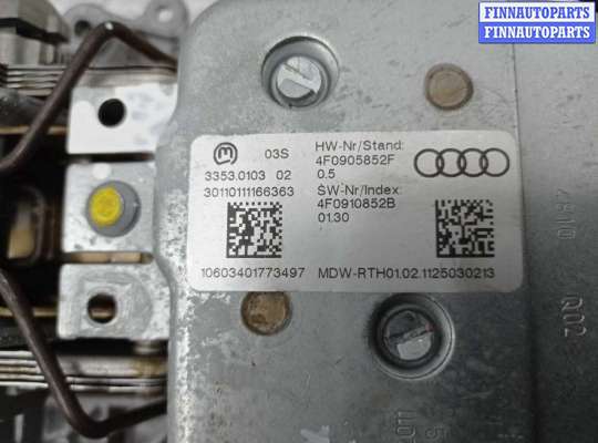 купить Колонка рулевая на Audi Q7 (4LB) рестайлинг 2009 - 2015